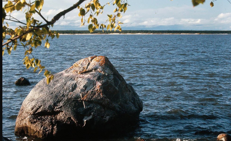 Victoria Beach, Manitoba, Canada
